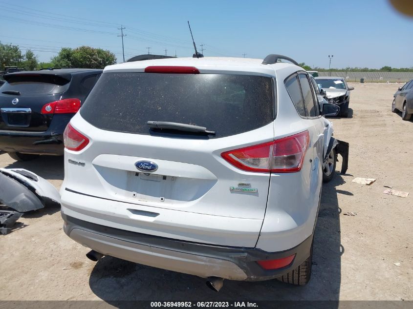 2014 FORD ESCAPE SE - 1FMCU0G95EUB15291