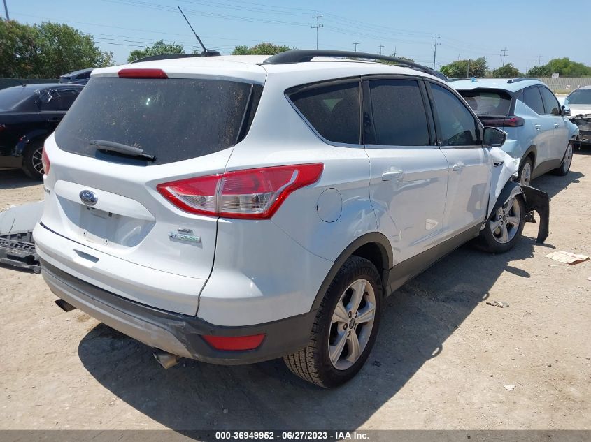 2014 FORD ESCAPE SE - 1FMCU0G95EUB15291