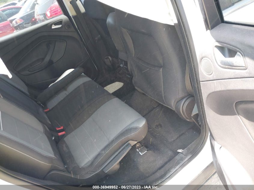 2014 FORD ESCAPE SE - 1FMCU0G95EUB15291