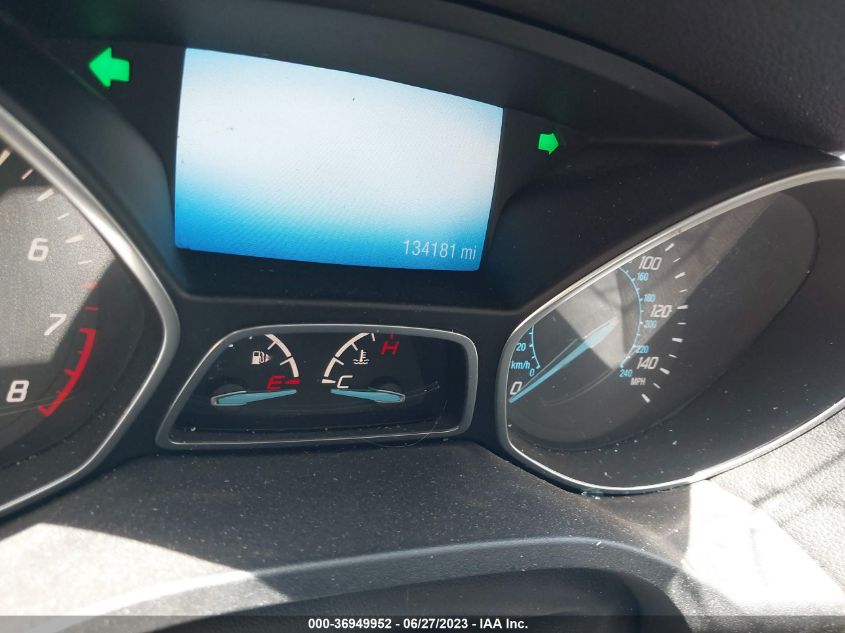 2014 FORD ESCAPE SE - 1FMCU0G95EUB15291