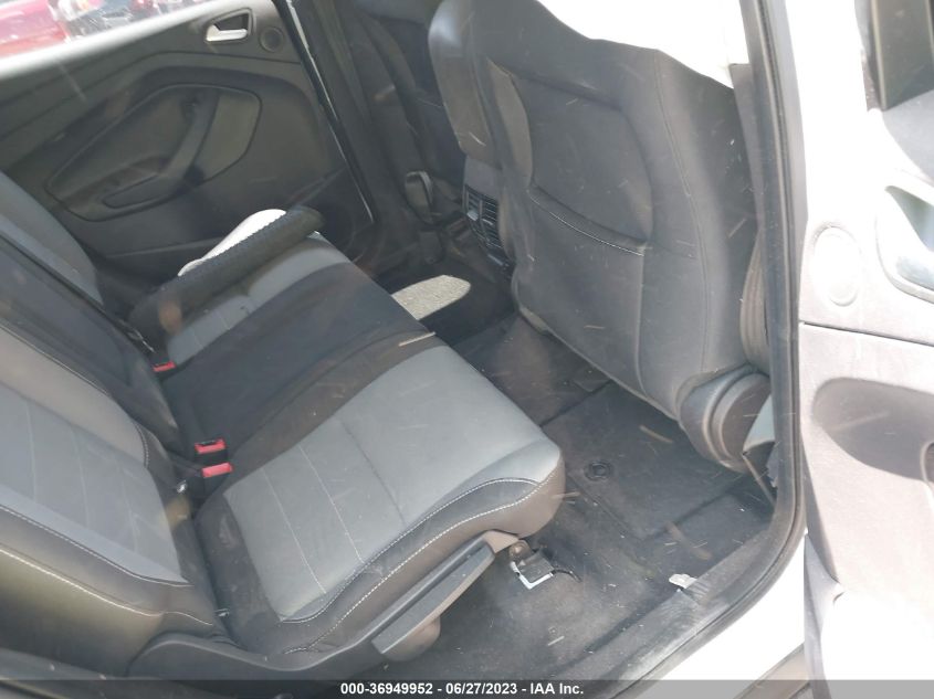 2014 FORD ESCAPE SE - 1FMCU0G95EUB15291