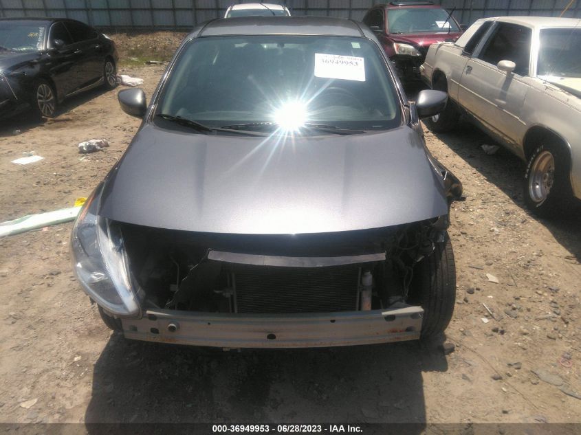 2018 NISSAN VERSA SEDAN SV - 3N1CN7AP6JL882298