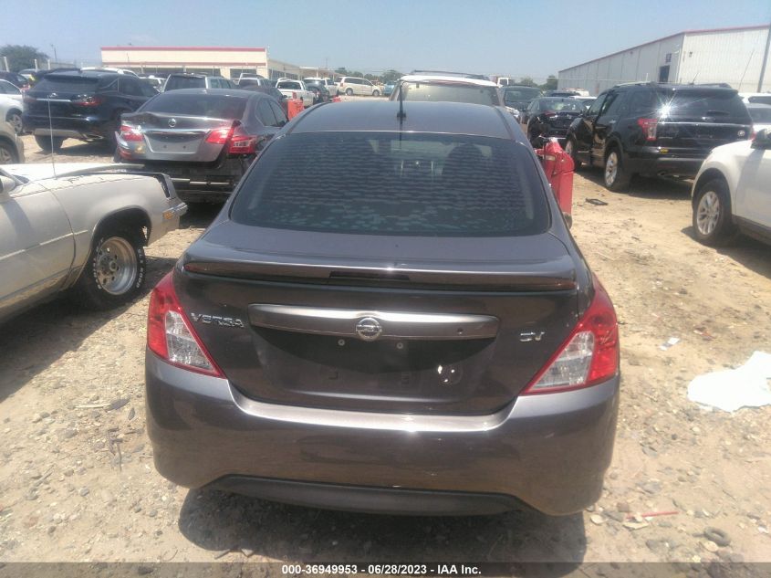 2018 NISSAN VERSA SEDAN SV - 3N1CN7AP6JL882298