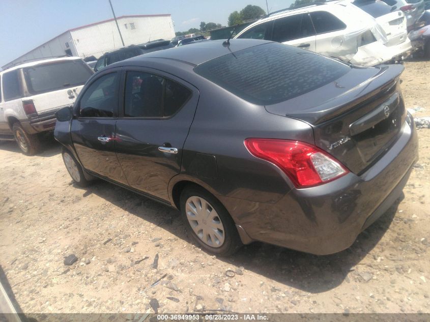 2018 NISSAN VERSA SEDAN SV - 3N1CN7AP6JL882298