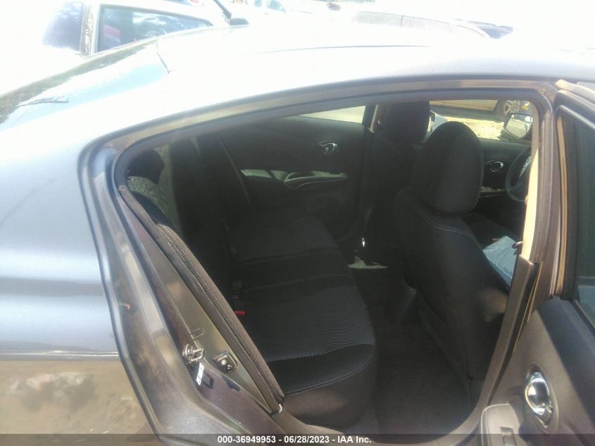 2018 NISSAN VERSA SEDAN SV - 3N1CN7AP6JL882298