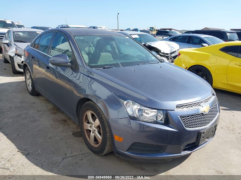 2014 CHEVROLET CRUZE 1LT - 1G1PC5SB2E7219115