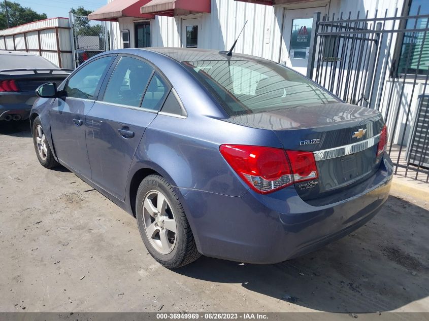 2014 CHEVROLET CRUZE 1LT - 1G1PC5SB2E7219115