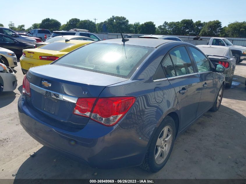 2014 CHEVROLET CRUZE 1LT - 1G1PC5SB2E7219115