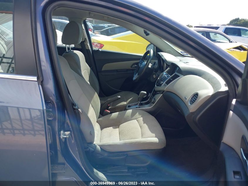 2014 CHEVROLET CRUZE 1LT - 1G1PC5SB2E7219115