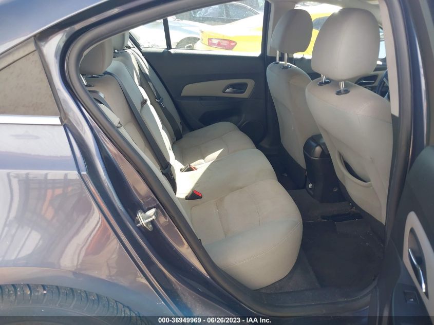 2014 CHEVROLET CRUZE 1LT - 1G1PC5SB2E7219115