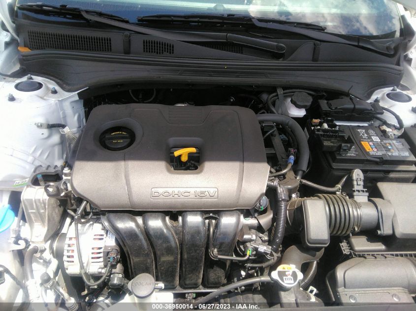 2023 KIA FORTE GT LINE - 3KPF54ADXPE557309