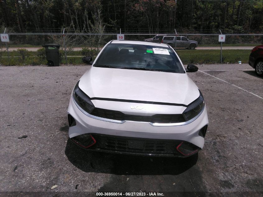 2023 KIA FORTE GT LINE - 3KPF54ADXPE557309
