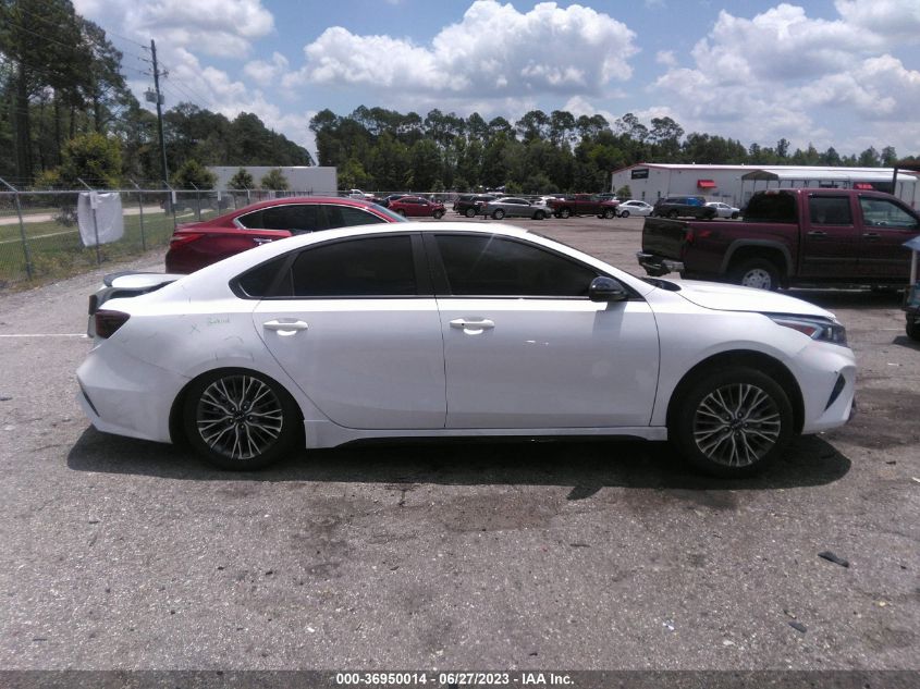 2023 KIA FORTE GT LINE - 3KPF54ADXPE557309