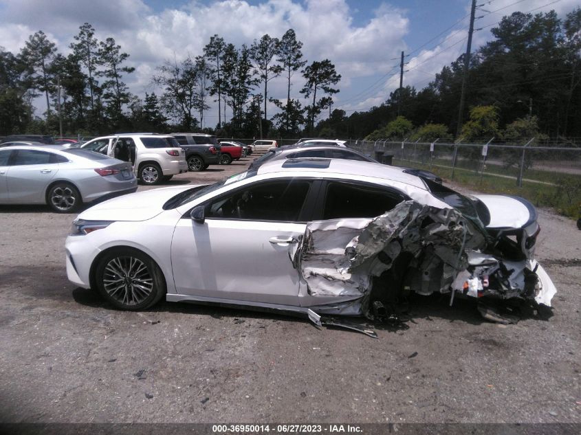 2023 KIA FORTE GT LINE - 3KPF54ADXPE557309
