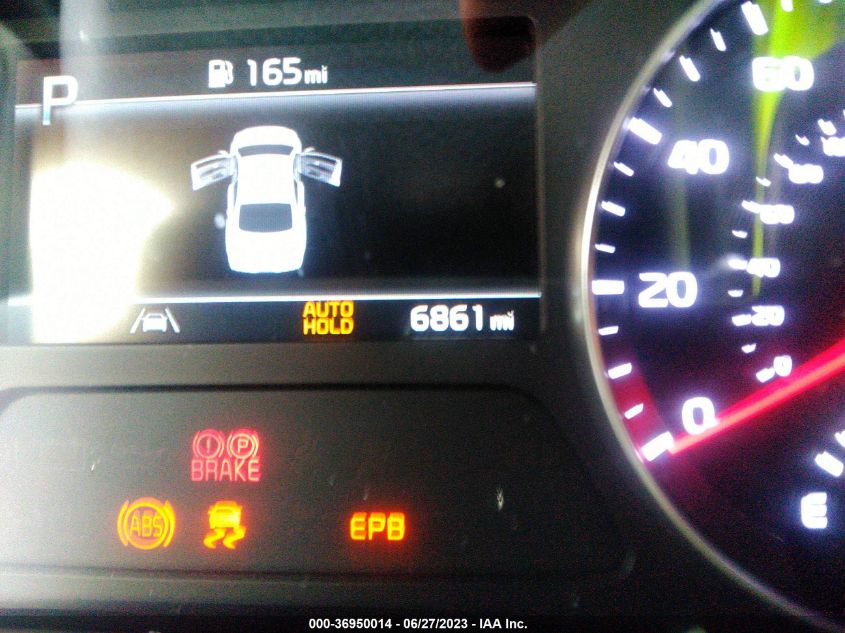 2023 KIA FORTE GT LINE - 3KPF54ADXPE557309