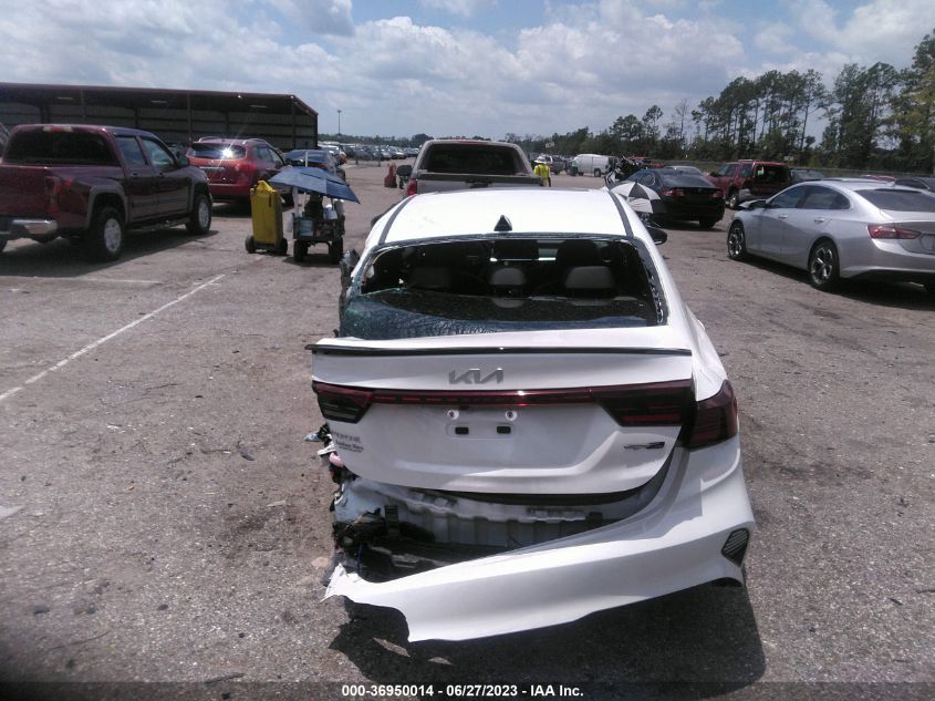 2023 KIA FORTE GT LINE - 3KPF54ADXPE557309