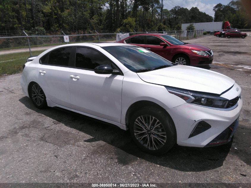 2023 KIA FORTE GT LINE - 3KPF54ADXPE557309