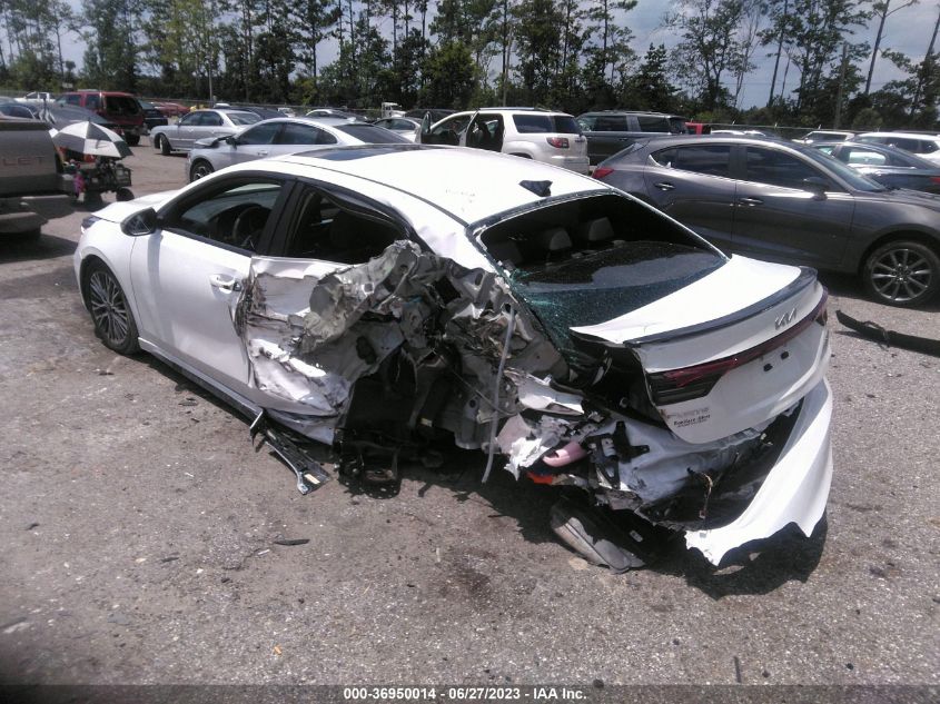 2023 KIA FORTE GT LINE - 3KPF54ADXPE557309