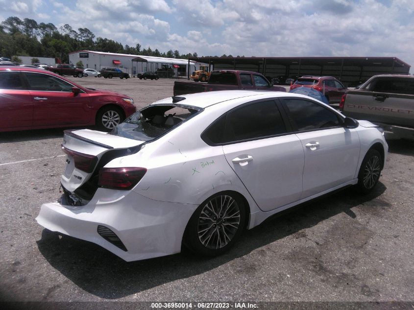 2023 KIA FORTE GT LINE - 3KPF54ADXPE557309