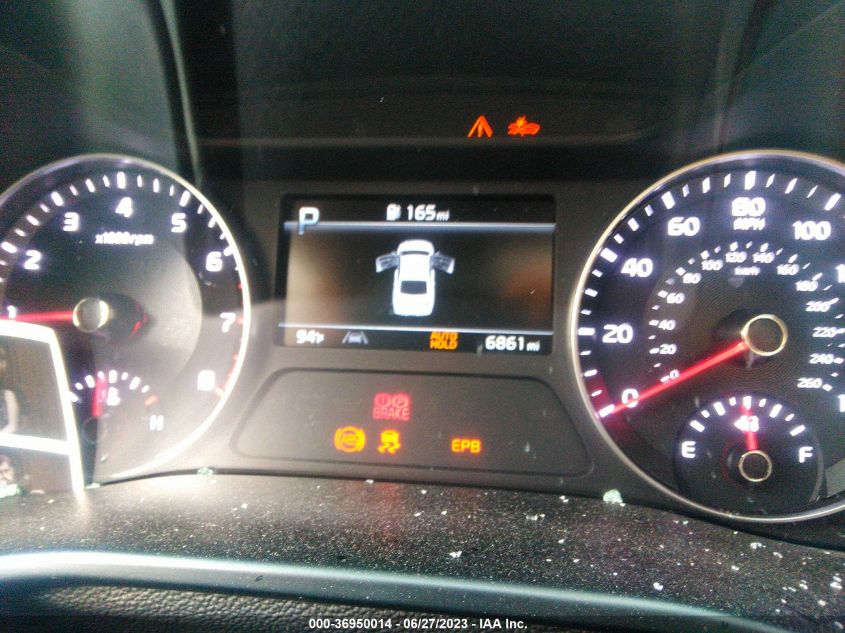 2023 KIA FORTE GT LINE - 3KPF54ADXPE557309