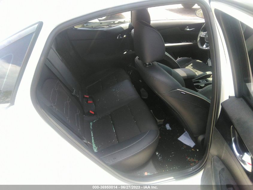 2023 KIA FORTE GT LINE - 3KPF54ADXPE557309