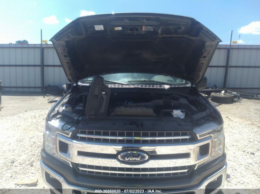 2020 FORD F-150 XL/XLT/LARIAT - 1FTEW1EP9LKD36626