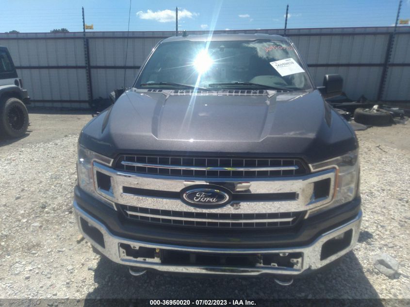 2020 FORD F-150 XL/XLT/LARIAT - 1FTEW1EP9LKD36626