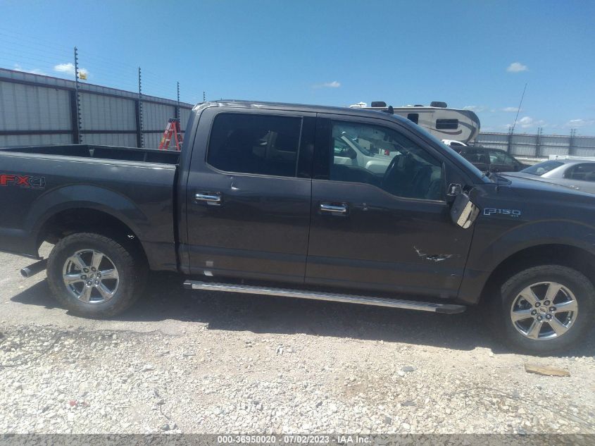 2020 FORD F-150 XL/XLT/LARIAT - 1FTEW1EP9LKD36626