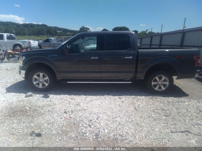 2020 FORD F-150 XL/XLT/LARIAT - 1FTEW1EP9LKD36626
