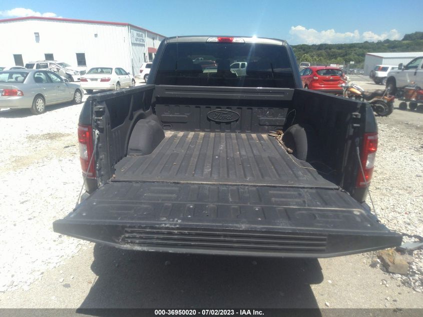 2020 FORD F-150 XL/XLT/LARIAT - 1FTEW1EP9LKD36626