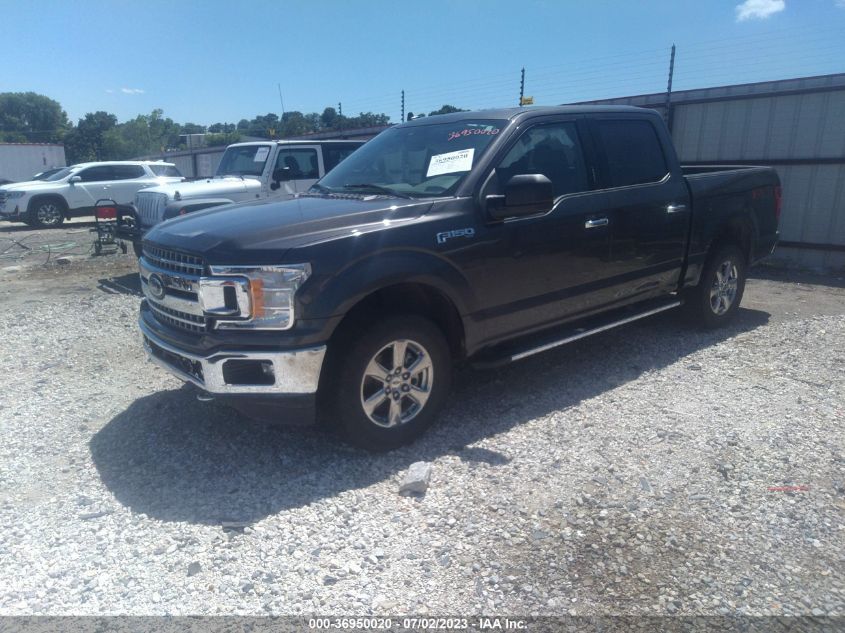 2020 FORD F-150 XL/XLT/LARIAT - 1FTEW1EP9LKD36626