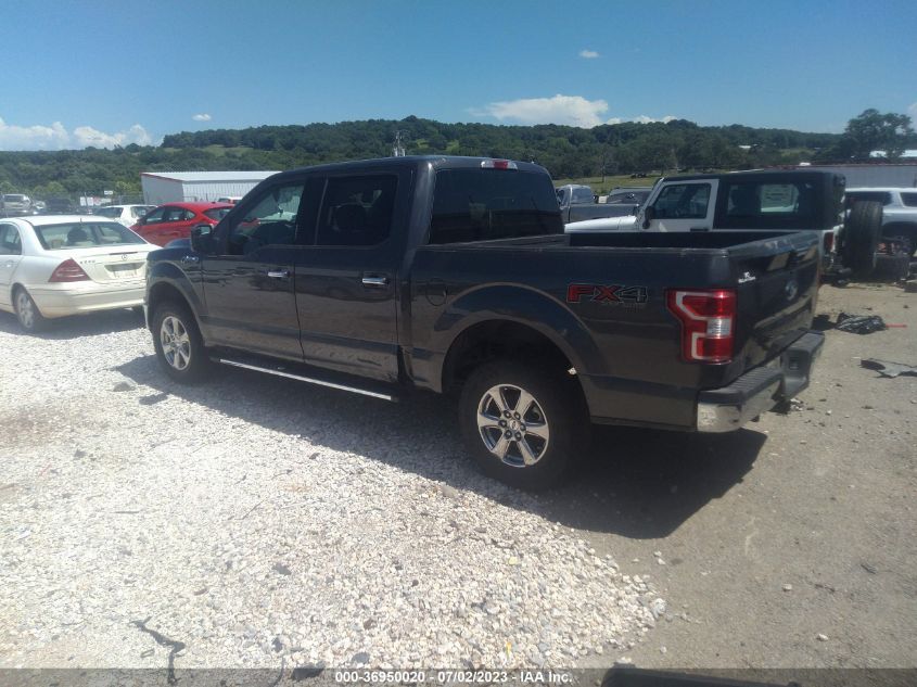 2020 FORD F-150 XL/XLT/LARIAT - 1FTEW1EP9LKD36626