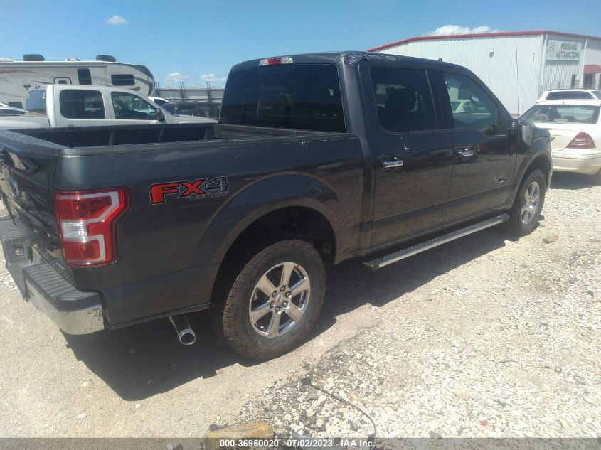 2020 FORD F-150 XL/XLT/LARIAT - 1FTEW1EP9LKD36626