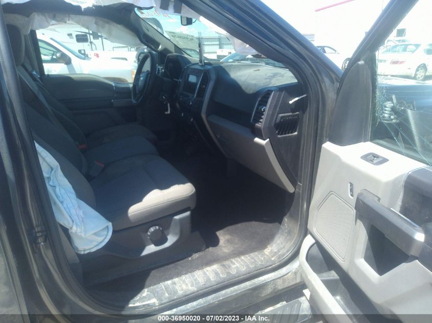 2020 FORD F-150 XL/XLT/LARIAT - 1FTEW1EP9LKD36626