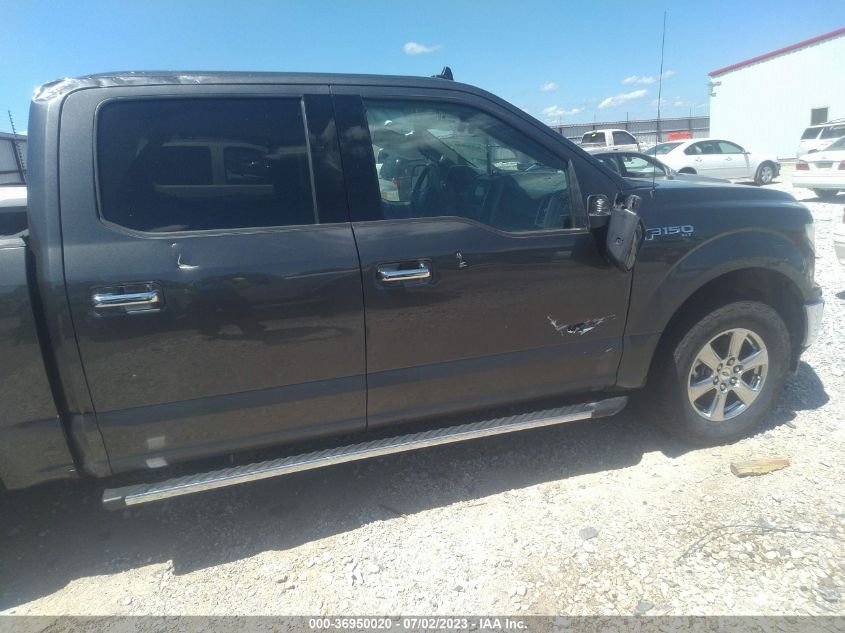 2020 FORD F-150 XL/XLT/LARIAT - 1FTEW1EP9LKD36626