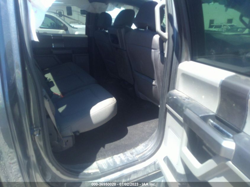2020 FORD F-150 XL/XLT/LARIAT - 1FTEW1EP9LKD36626