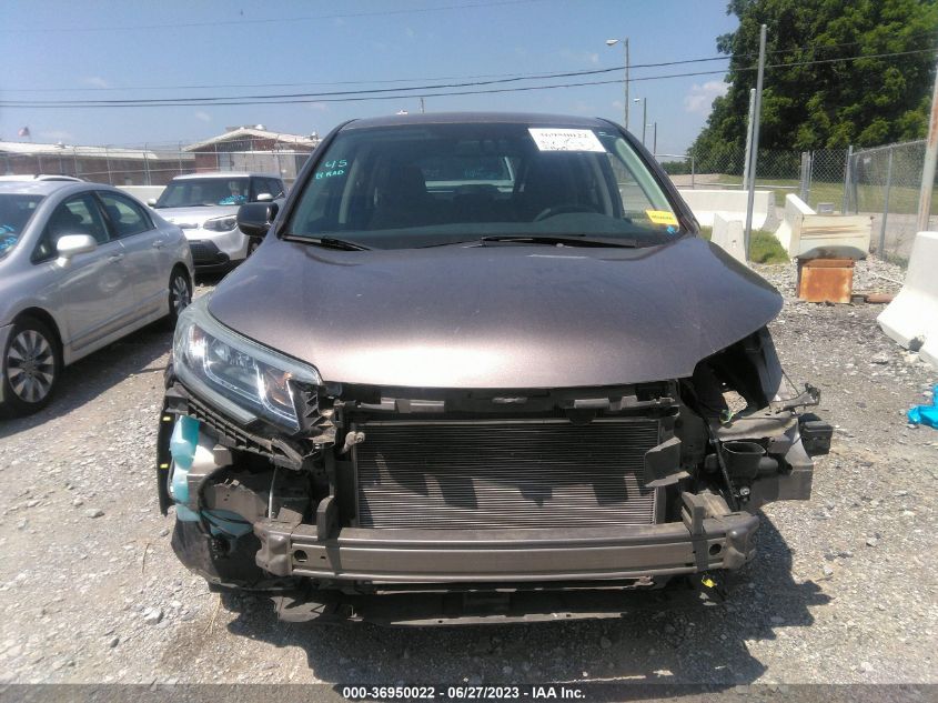 2015 HONDA CR-V LX - 5J6RM4H35FL071908