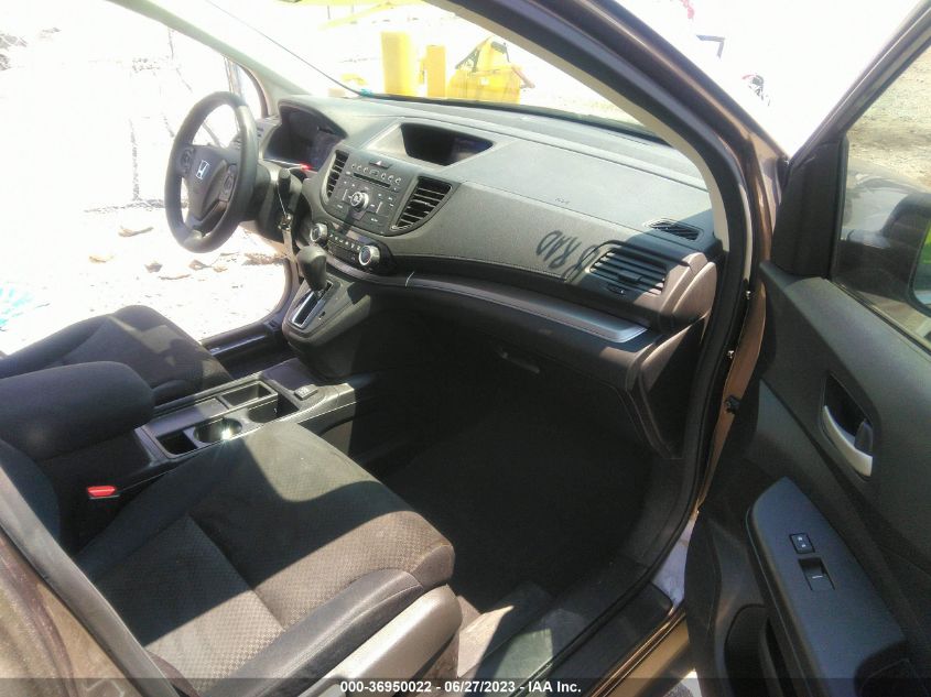 2015 HONDA CR-V LX - 5J6RM4H35FL071908