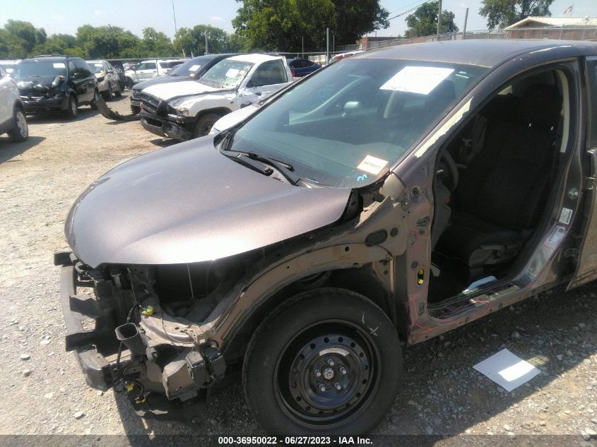 2015 HONDA CR-V LX - 5J6RM4H35FL071908