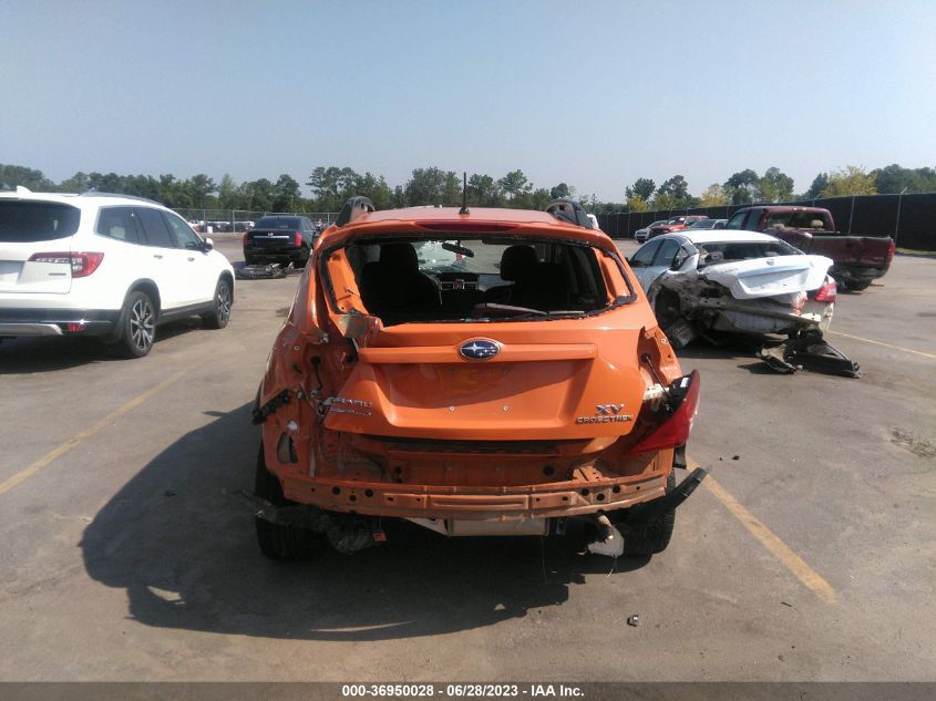 2015 SUBARU XV CROSSTREK PREMIUM - JF2GPADC0F8319186