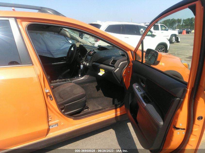 2015 SUBARU XV CROSSTREK PREMIUM - JF2GPADC0F8319186