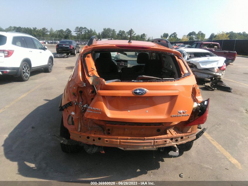 2015 SUBARU XV CROSSTREK PREMIUM - JF2GPADC0F8319186