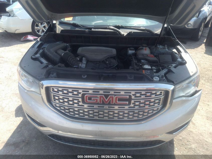 2019 GMC ACADIA DENALI - 1GKKNPLS8KZ207044