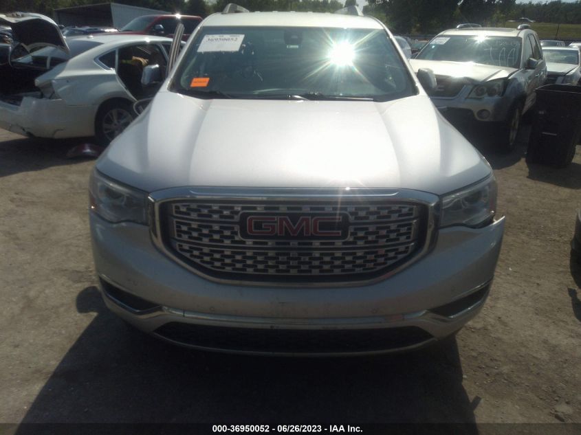 2019 GMC ACADIA DENALI - 1GKKNPLS8KZ207044