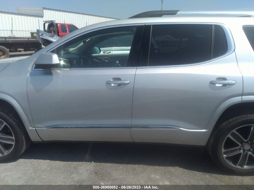 2019 GMC ACADIA DENALI - 1GKKNPLS8KZ207044
