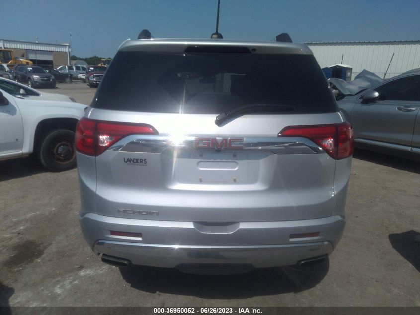 2019 GMC ACADIA DENALI - 1GKKNPLS8KZ207044