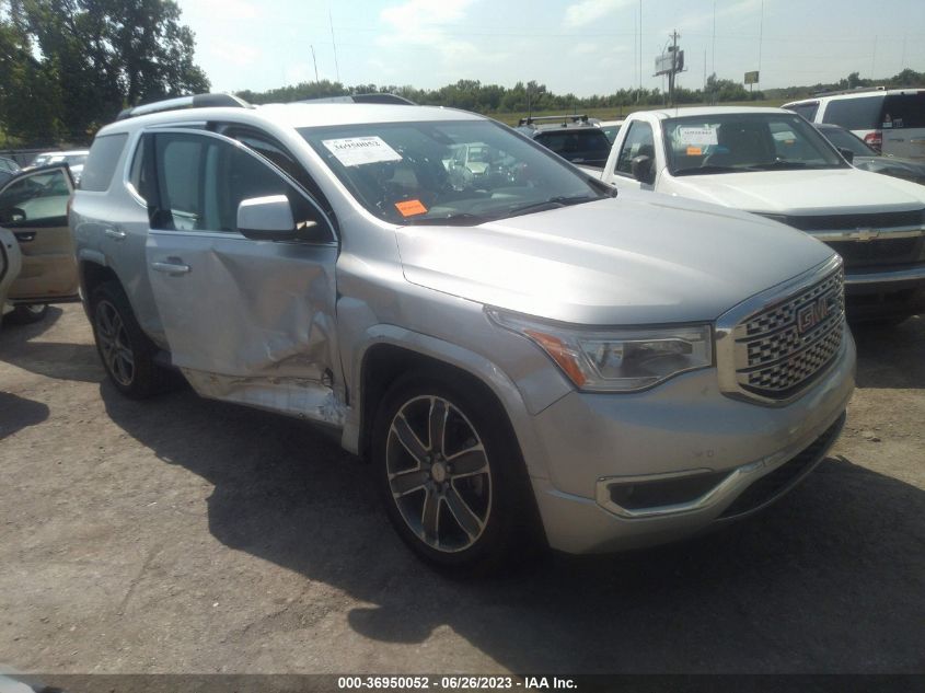 2019 GMC ACADIA DENALI - 1GKKNPLS8KZ207044