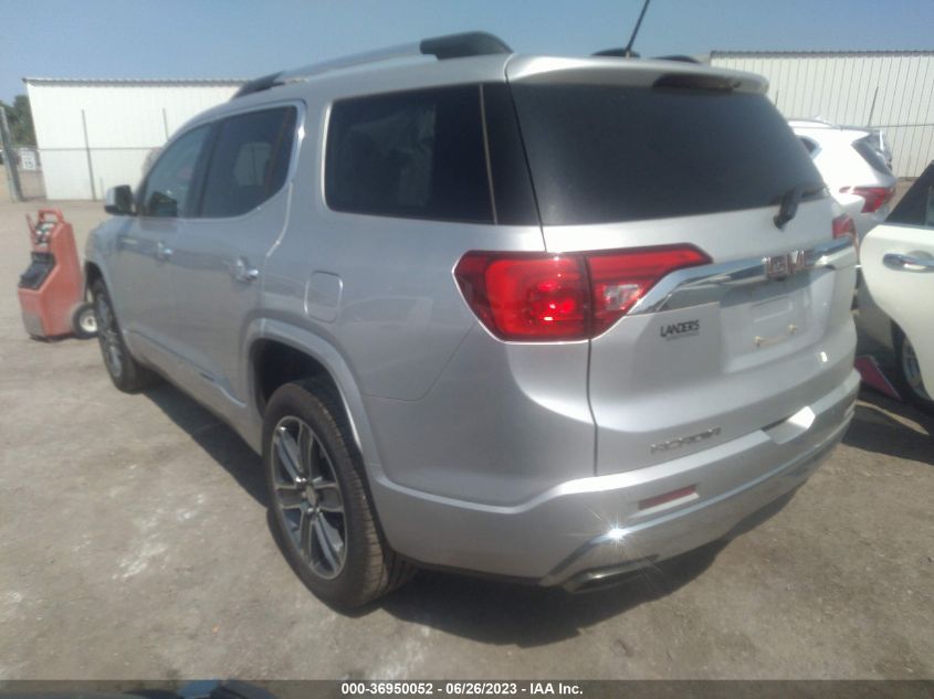 2019 GMC ACADIA DENALI - 1GKKNPLS8KZ207044