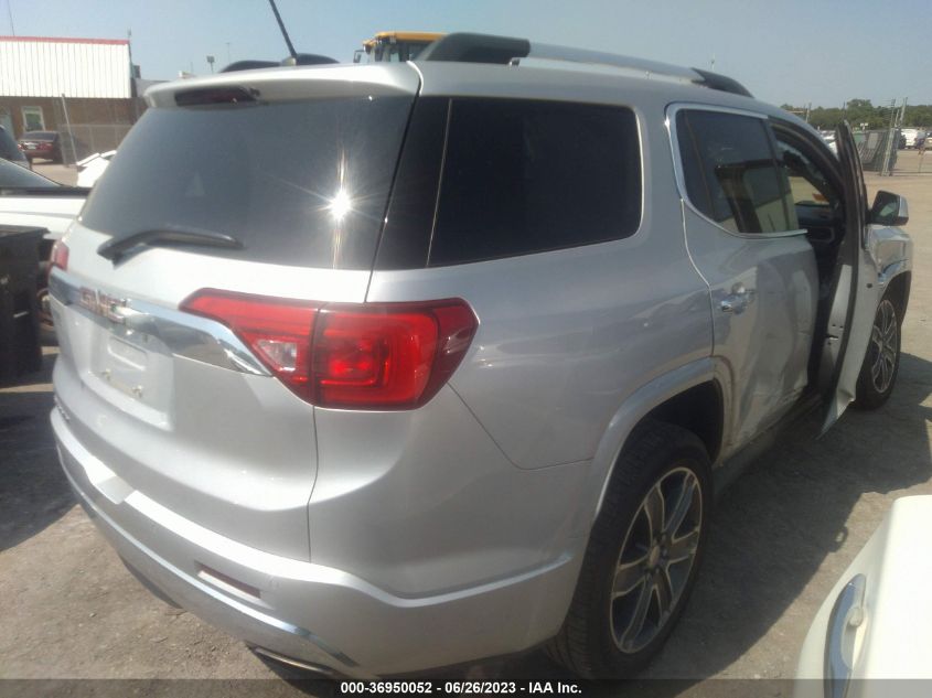 2019 GMC ACADIA DENALI - 1GKKNPLS8KZ207044