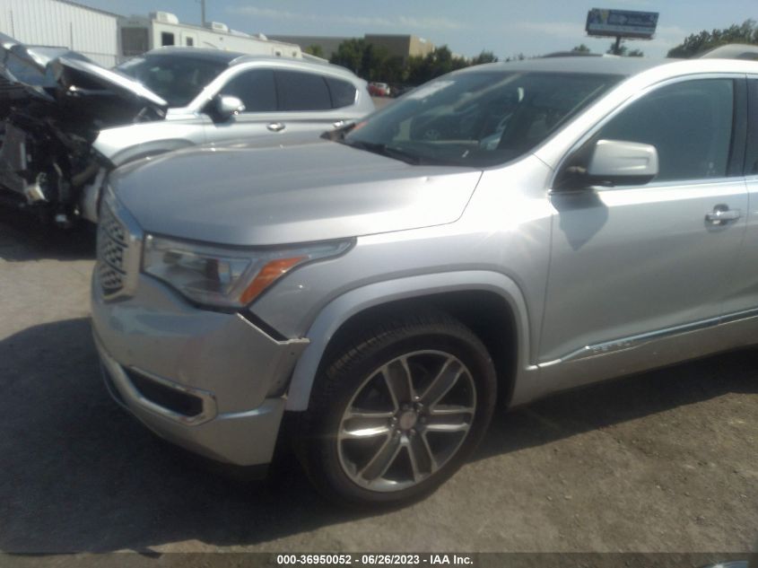 2019 GMC ACADIA DENALI - 1GKKNPLS8KZ207044